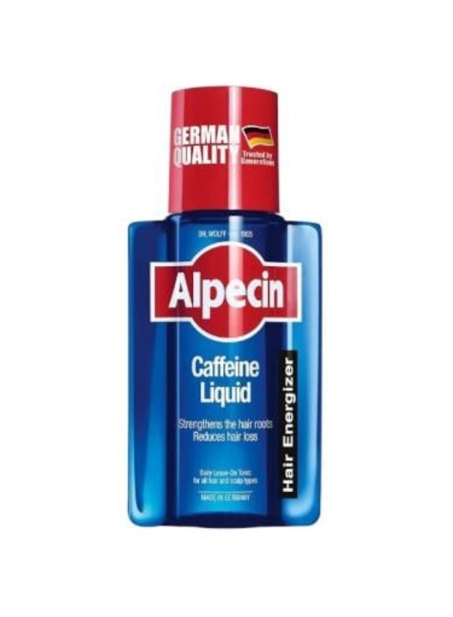 سائل الكافيين المركز المقوي ومضاد لتساقط الشعر للرجال - 200 مل